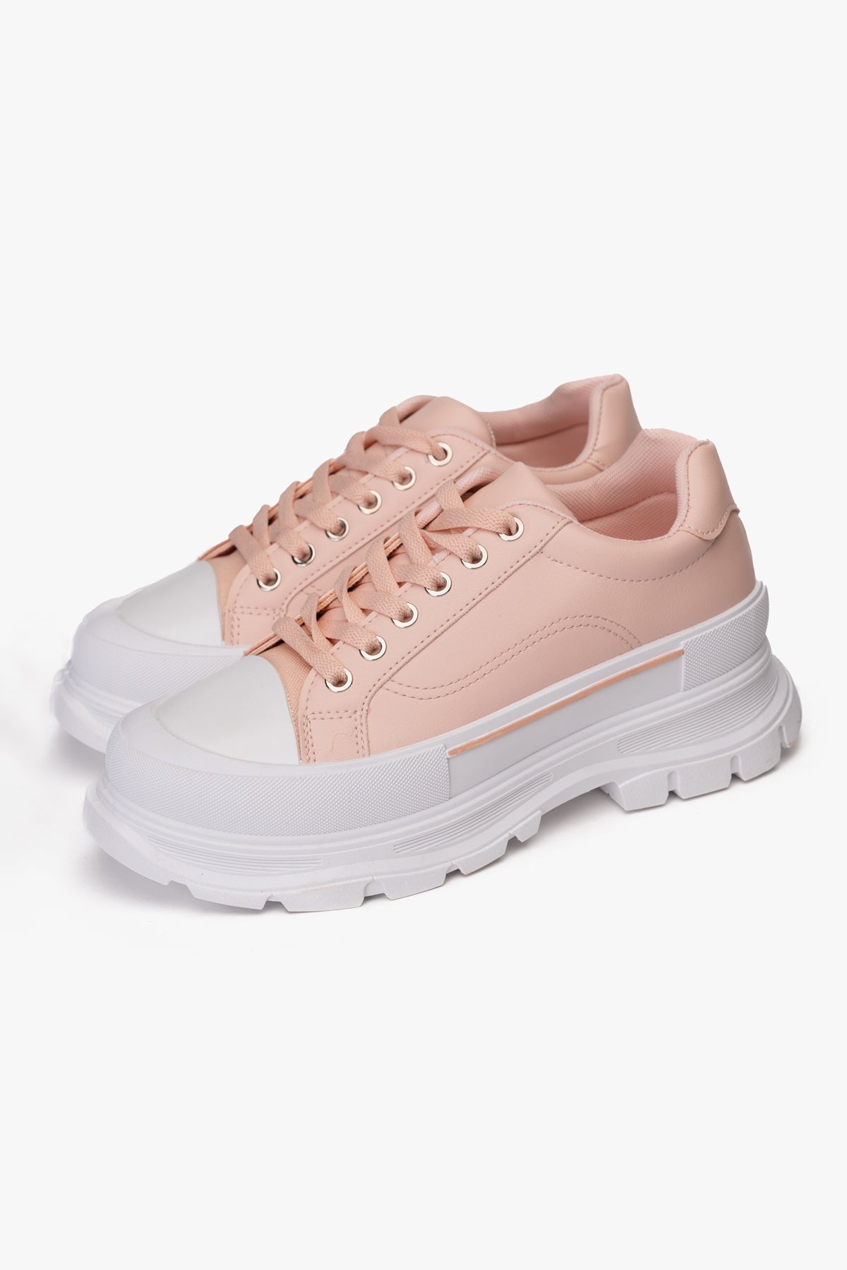 Zapatilla Mujer Rosado Grethel Carbin carbin